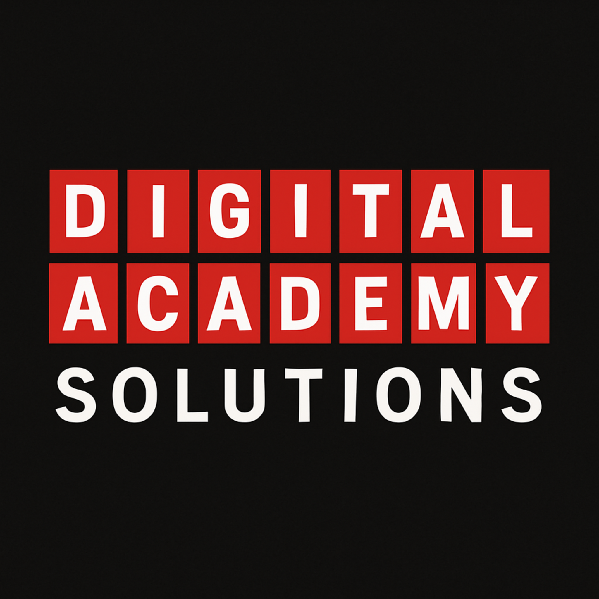 Digital Academy Solutions — Logo